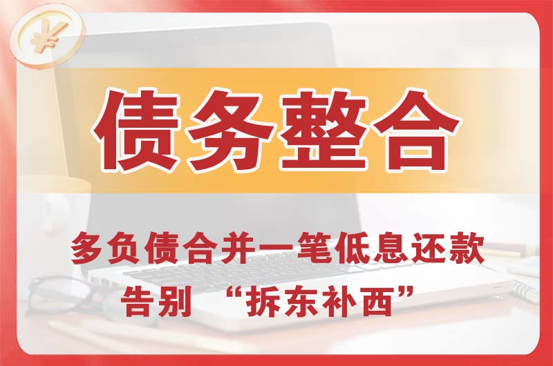 铜陵债务整合
